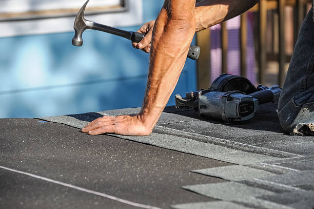 Reliable Gutter Repair And Installation contractor in Shelby, IN by Ben Roofing and Steel LLC